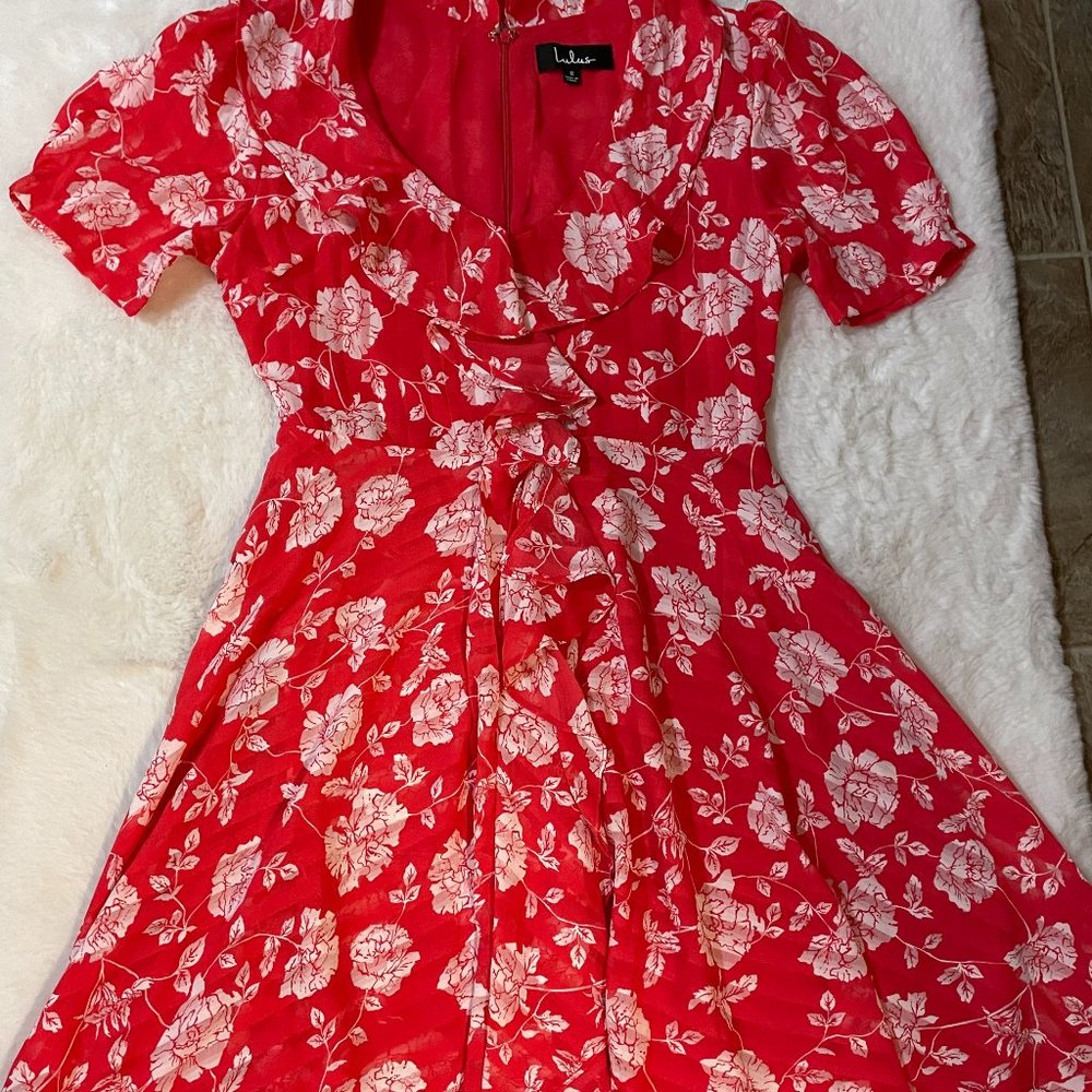Lulu's dress